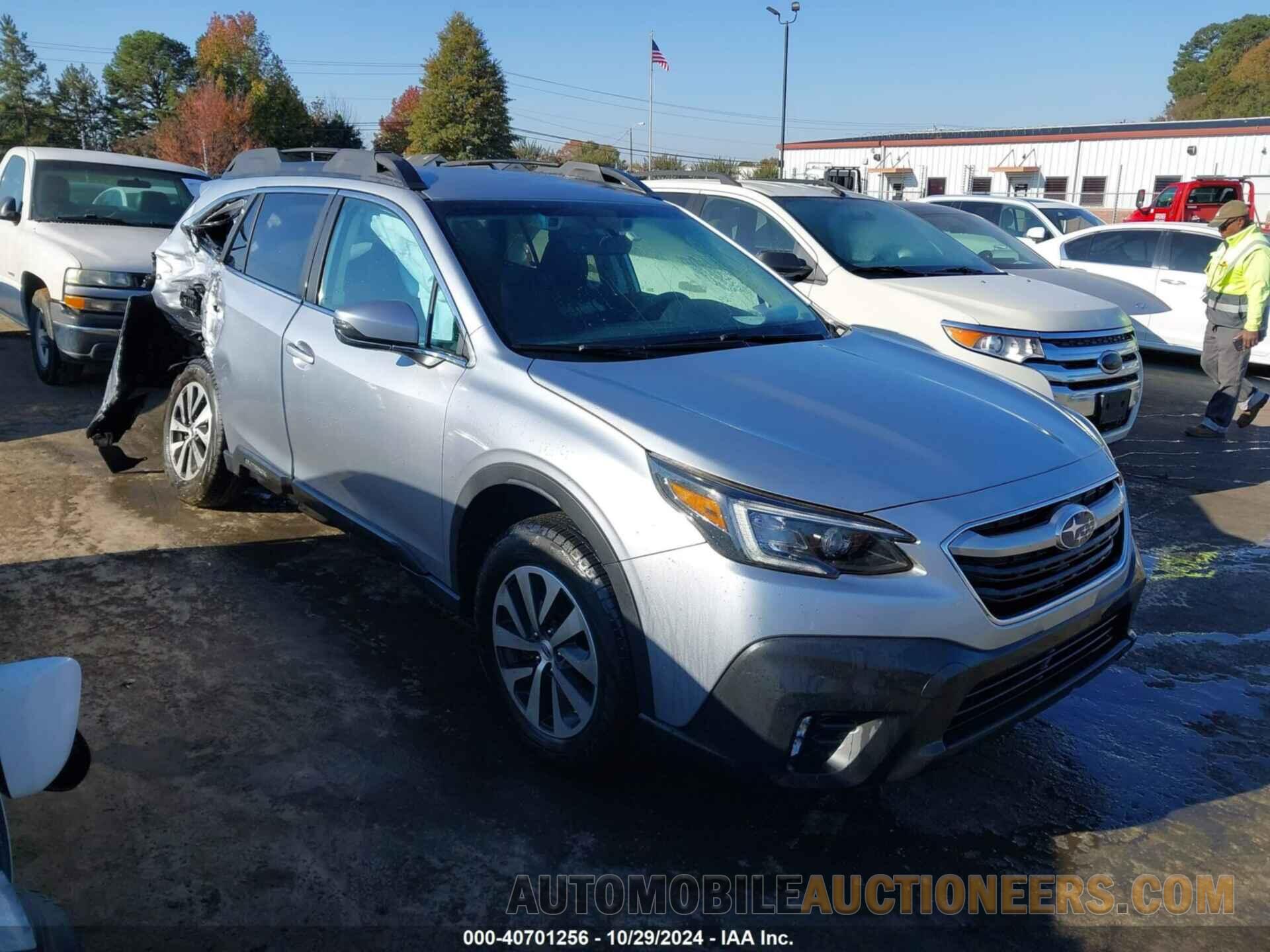 4S4BTADC4M3162837 SUBARU OUTBACK 2021