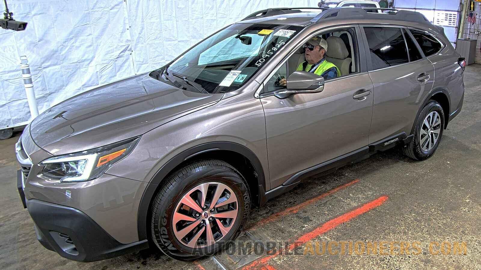 4S4BTADC4M3204181 Subaru Outback 2021