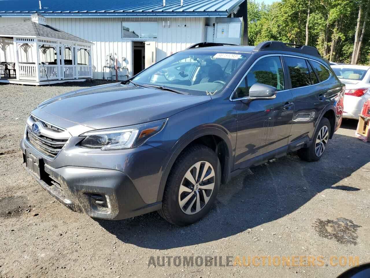 4S4BTADC4M3210904 SUBARU OUTBACK 2021