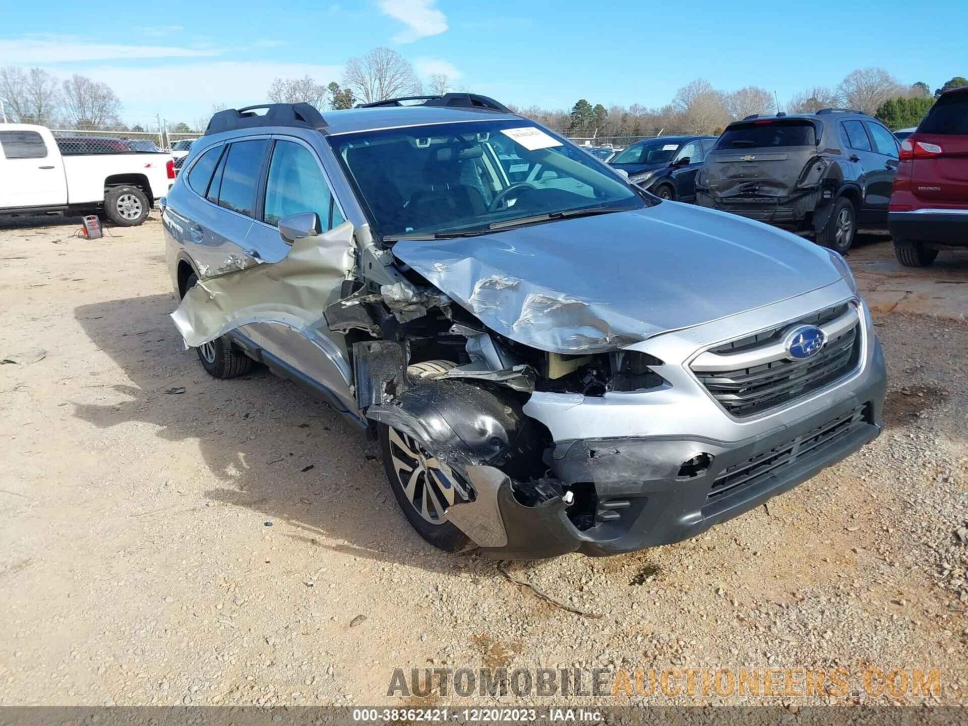 4S4BTADC4M3221269 SUBARU OUTBACK 2021