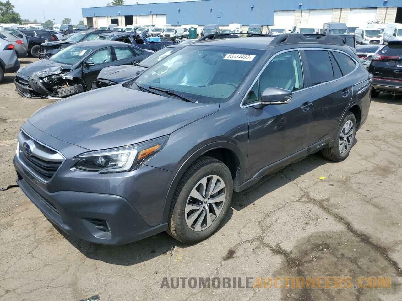 4S4BTADC4N3121237 SUBARU OUTBACK 2022