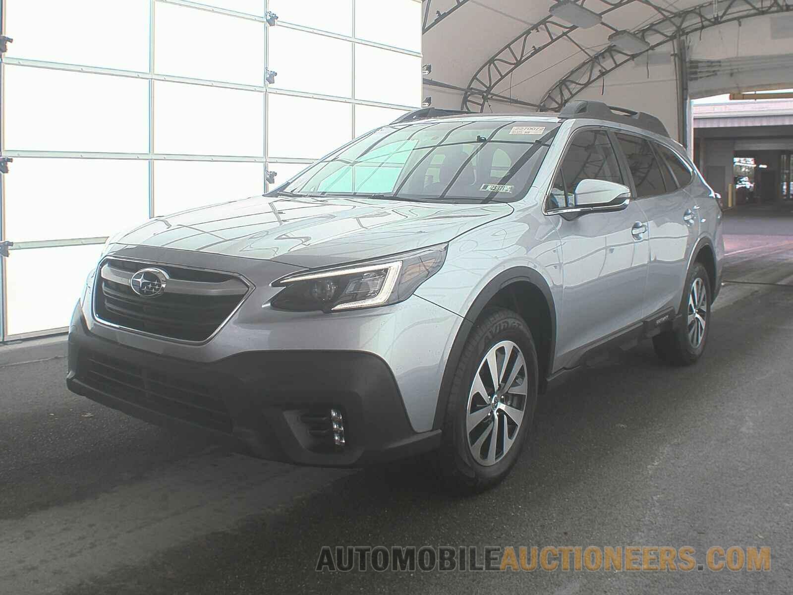 4S4BTADC4N3142993 Subaru Outback 2022