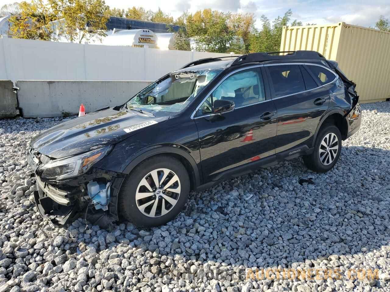 4S4BTADC4N3154383 SUBARU OUTBACK 2022