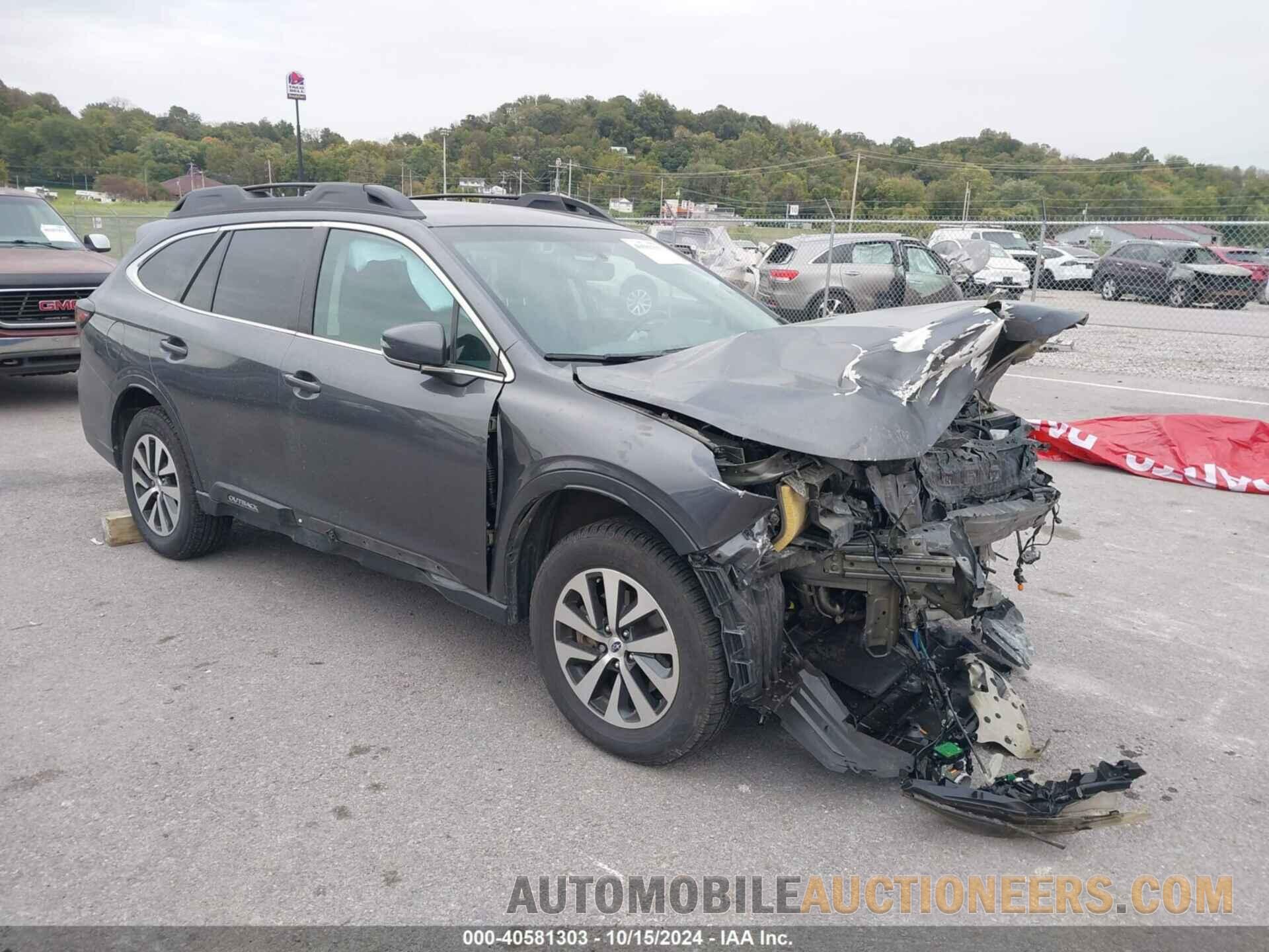 4S4BTADC4N3174231 SUBARU OUTBACK 2022