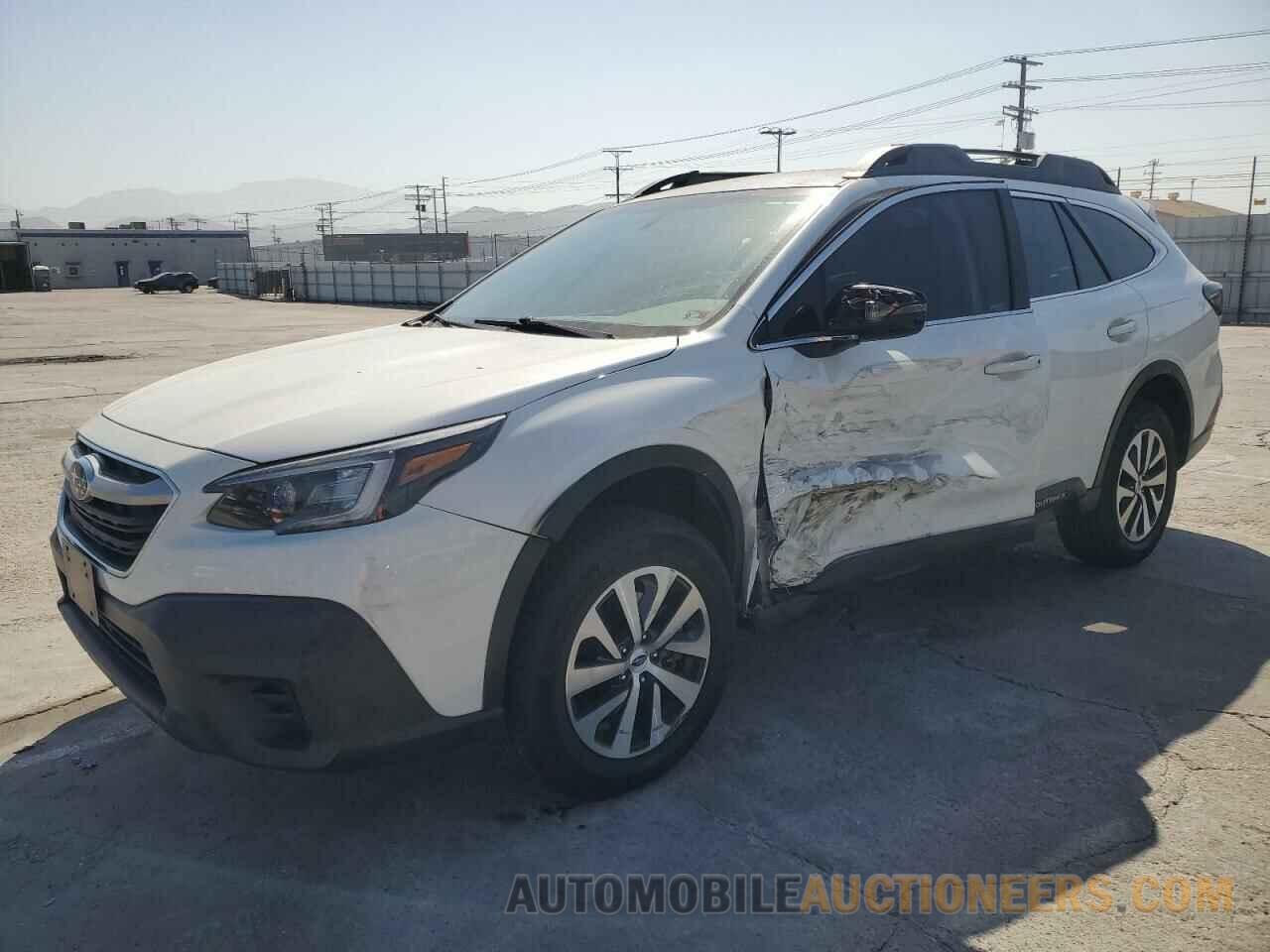 4S4BTADC4N3225081 SUBARU OUTBACK 2022