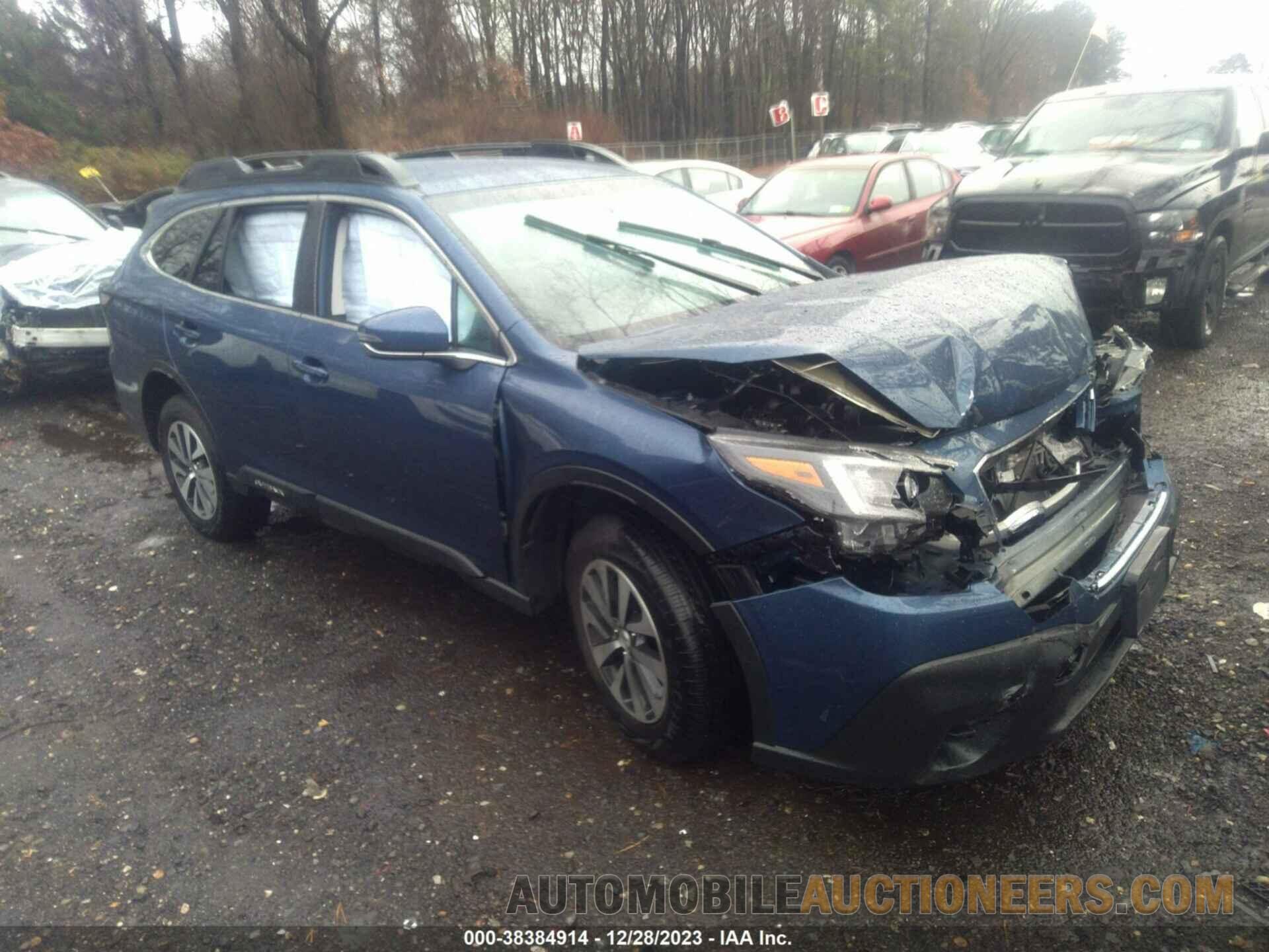 4S4BTADC4N3229910 SUBARU OUTBACK 2022