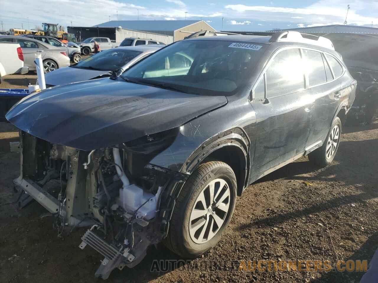 4S4BTADC4P3114713 SUBARU OUTBACK 2023