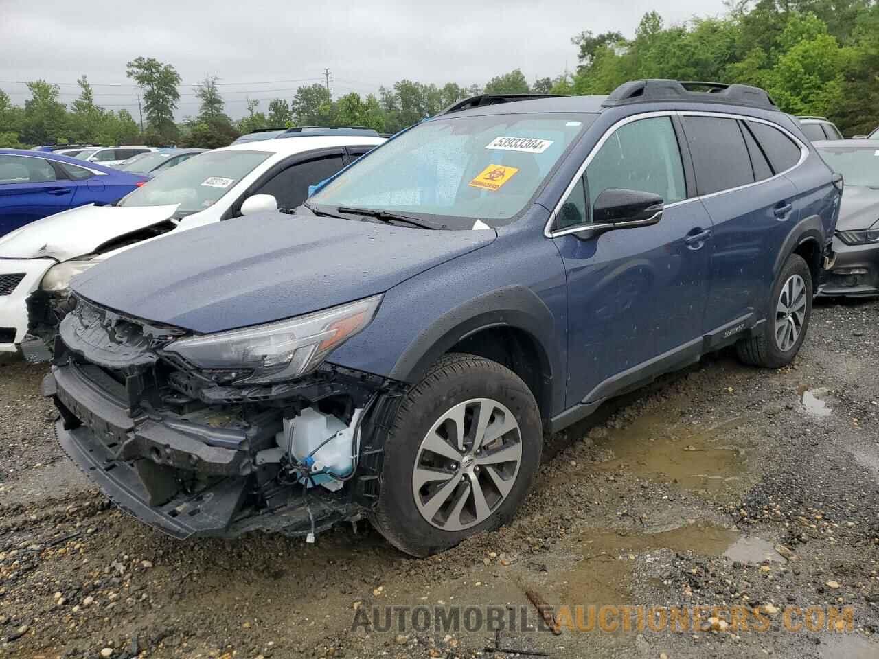 4S4BTADC4P3136890 SUBARU OUTBACK 2023