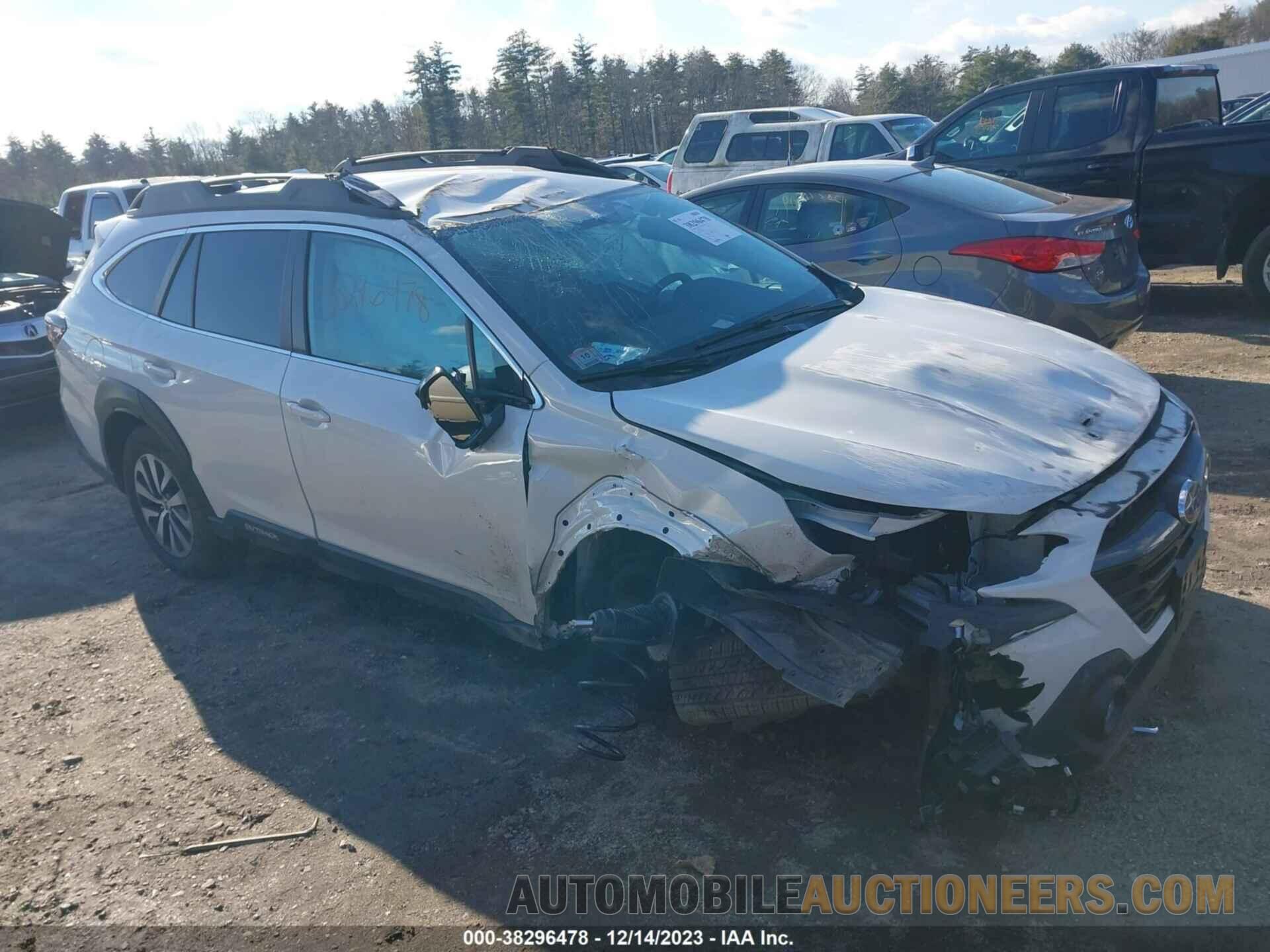 4S4BTADC4P3218845 SUBARU OUTBACK 2023