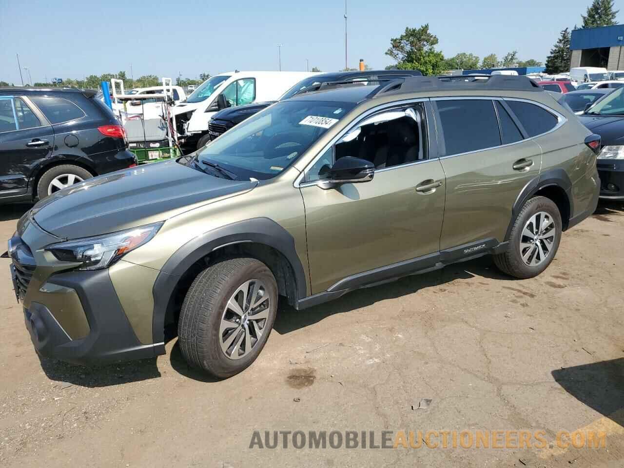 4S4BTADC4P3224886 SUBARU OUTBACK 2023