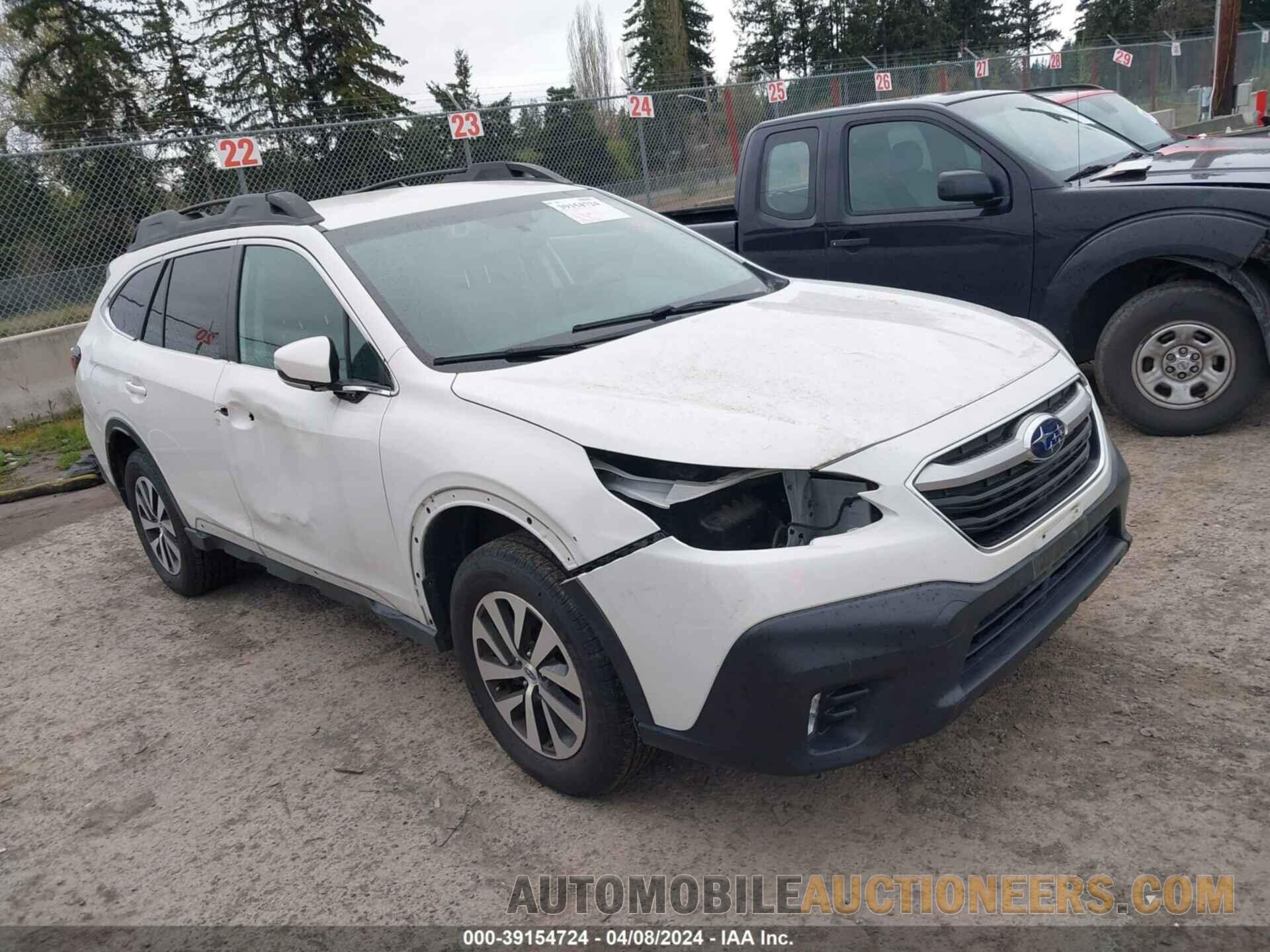 4S4BTADC5M3109032 SUBARU OUTBACK 2021