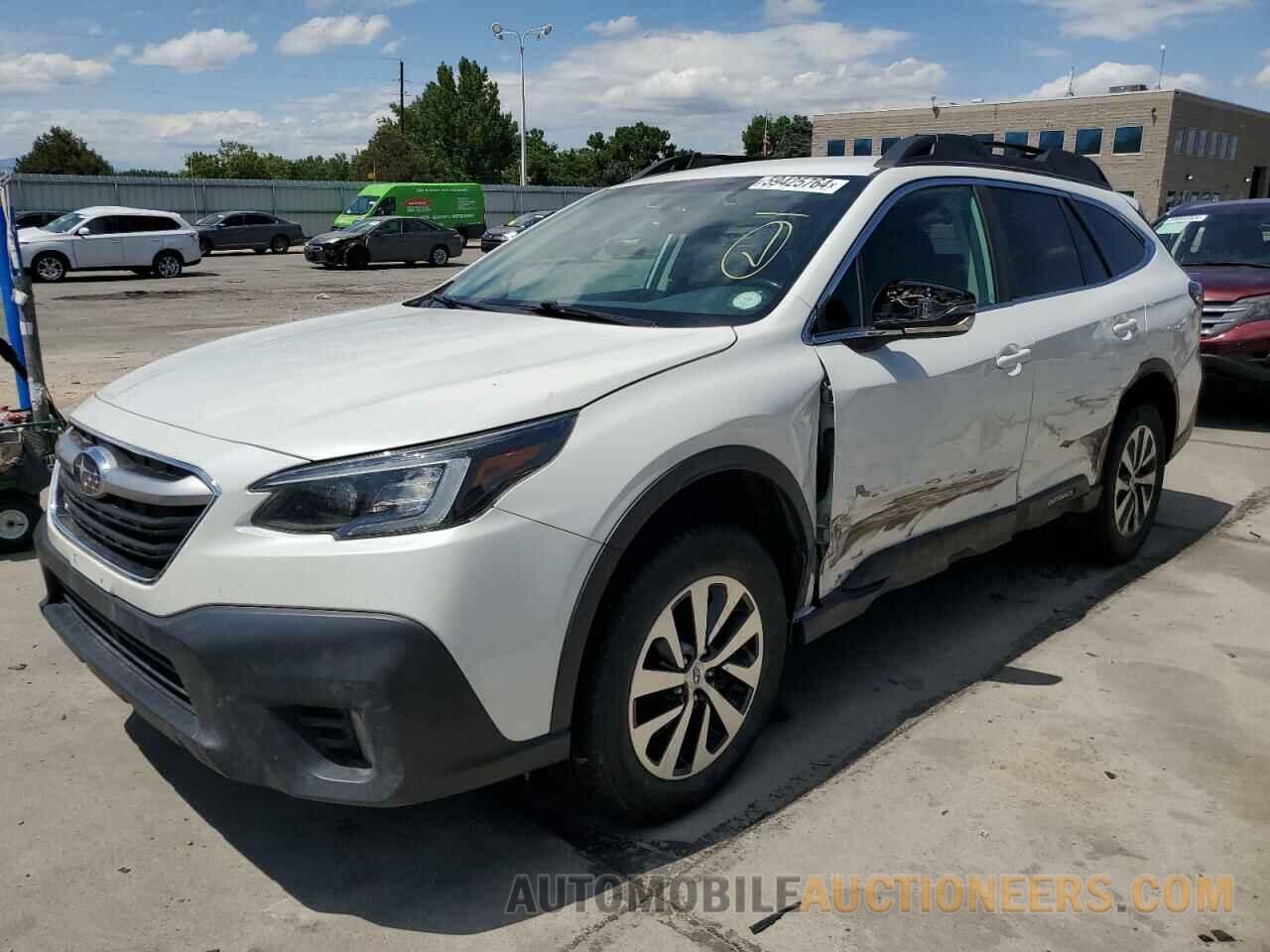 4S4BTADC5M3115106 SUBARU OUTBACK 2021