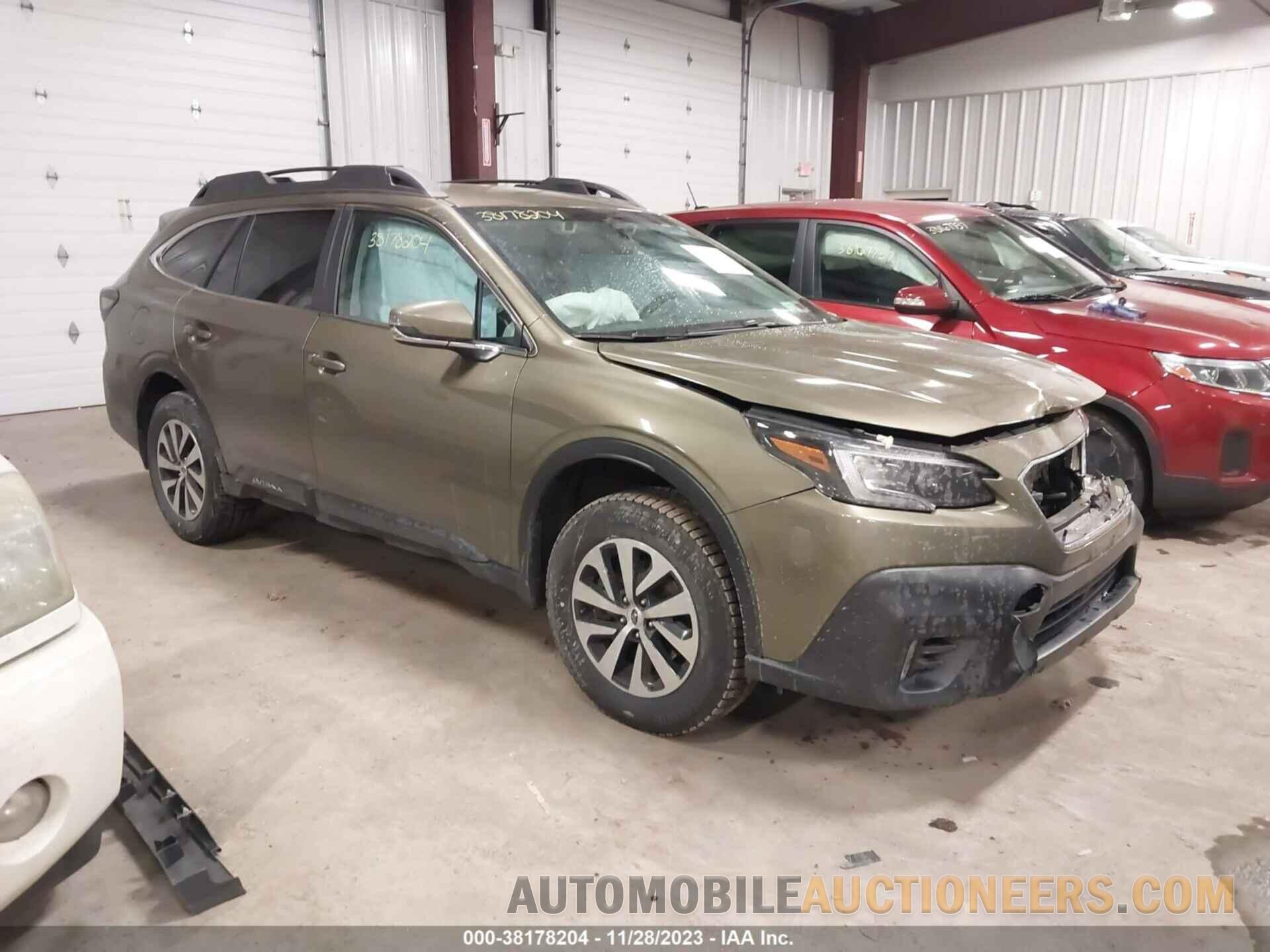 4S4BTADC5M3164094 SUBARU OUTBACK 2021