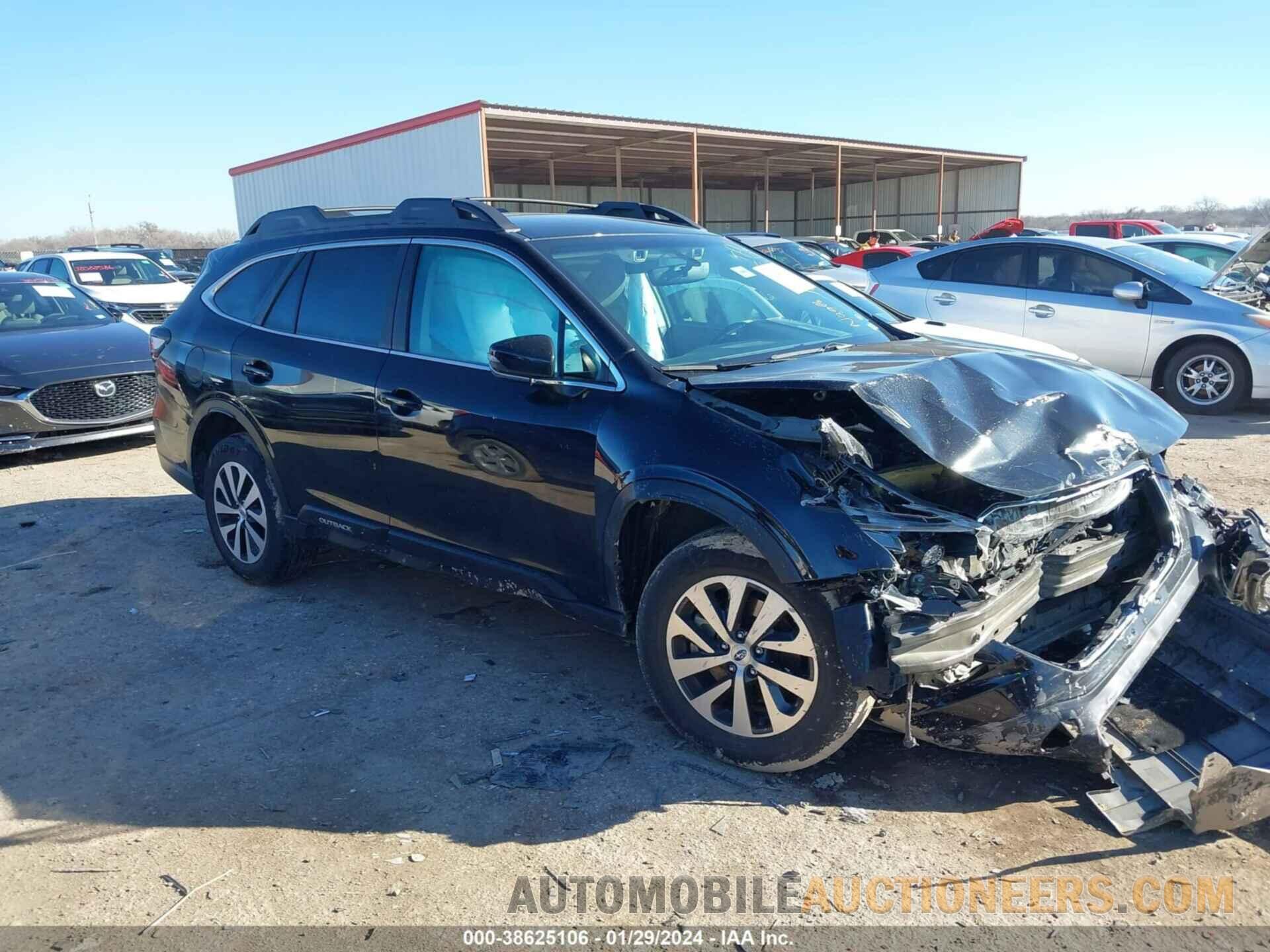 4S4BTADC5M3170851 SUBARU OUTBACK 2021