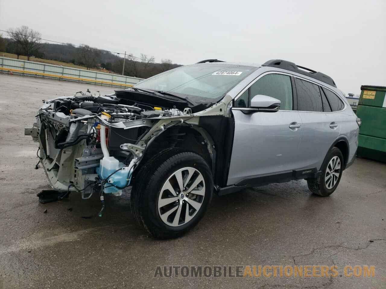 4S4BTADC5M3184135 SUBARU OUTBACK 2021