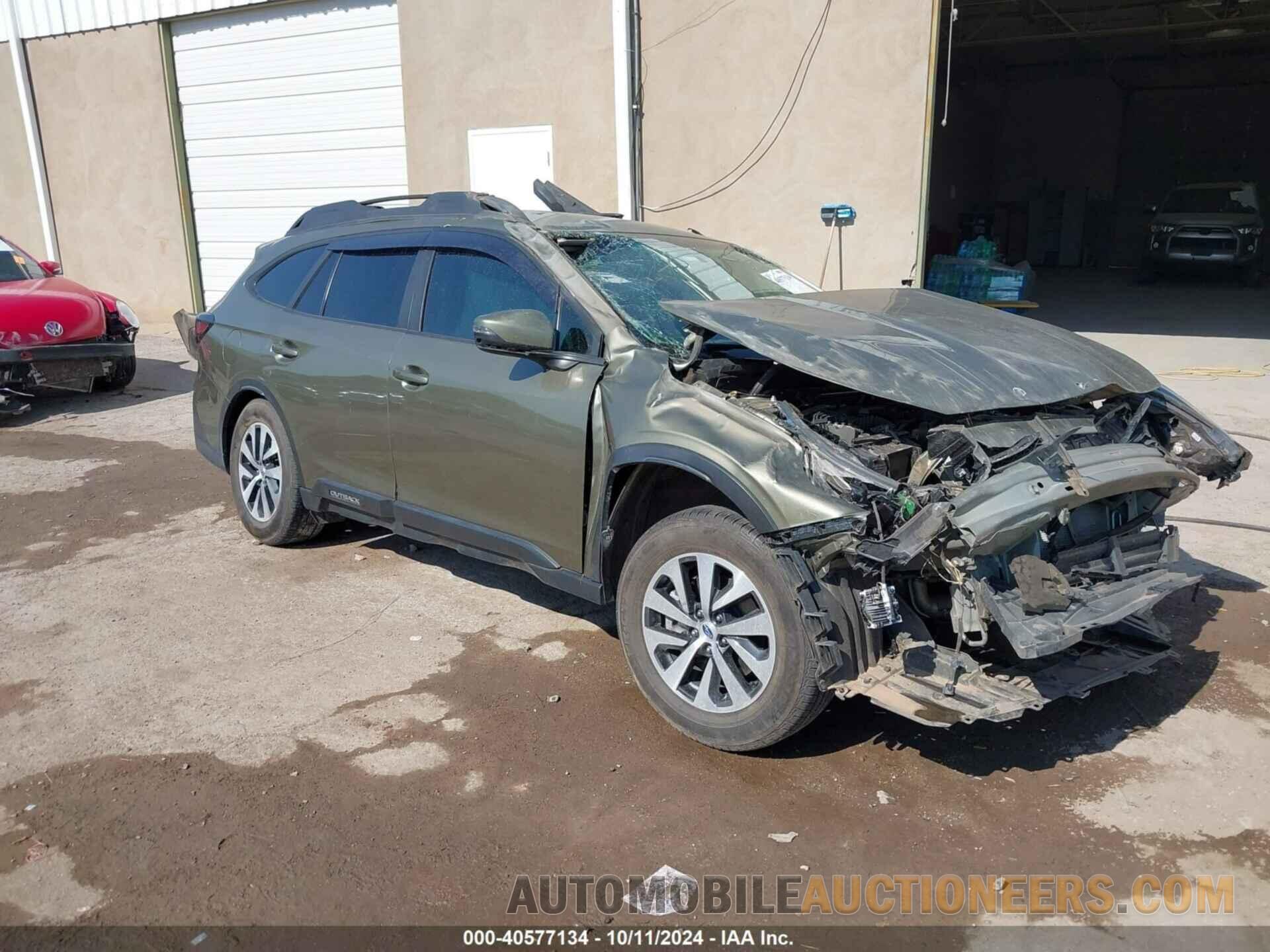 4S4BTADC5M3215917 SUBARU OUTBACK 2021