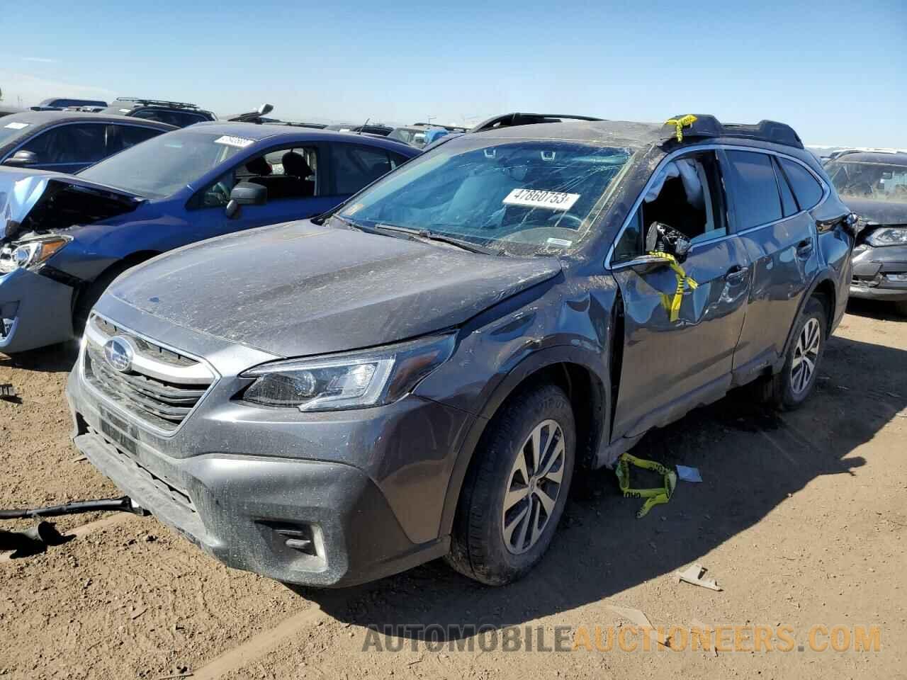 4S4BTADC5M3216713 SUBARU OUTBACK 2021