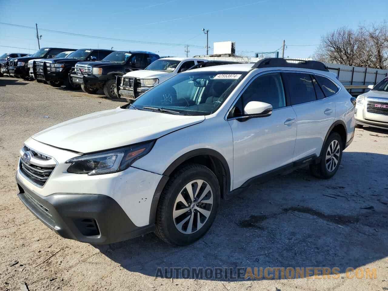 4S4BTADC5N3122722 SUBARU OUTBACK 2022