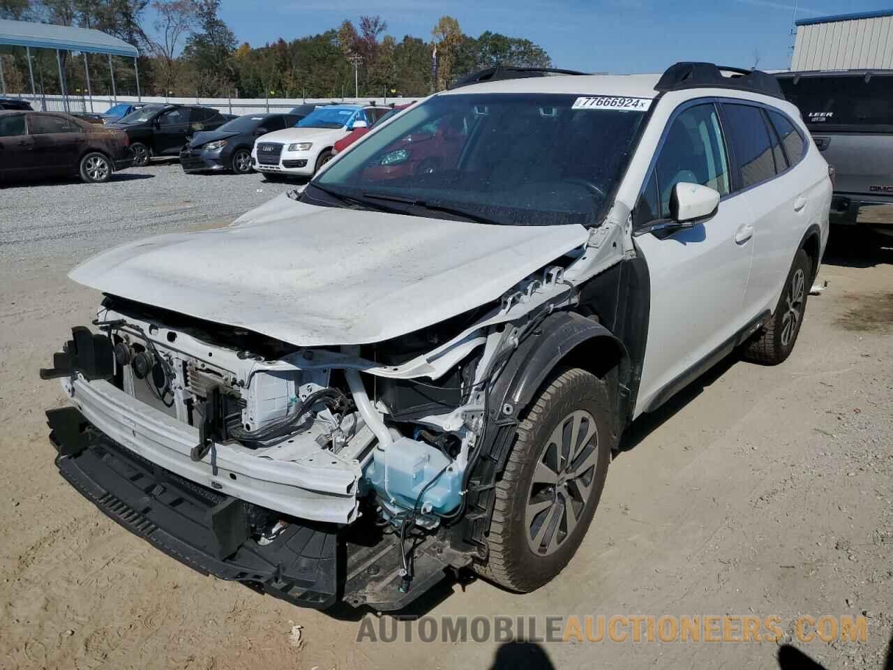 4S4BTADC5N3147006 SUBARU OUTBACK 2022