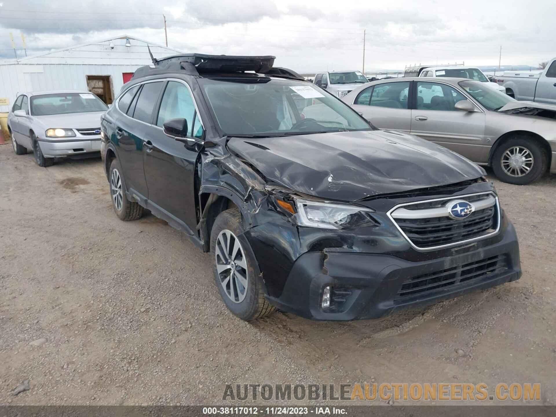 4S4BTADC5N3162699 SUBARU OUTBACK 2022