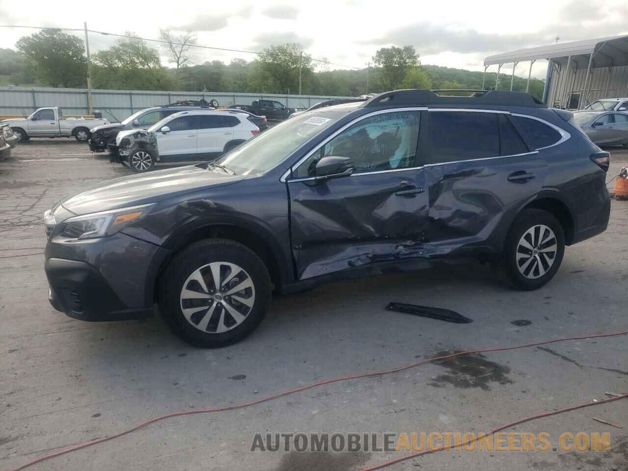 4S4BTADC5N3169197 SUBARU OUTBACK 2022