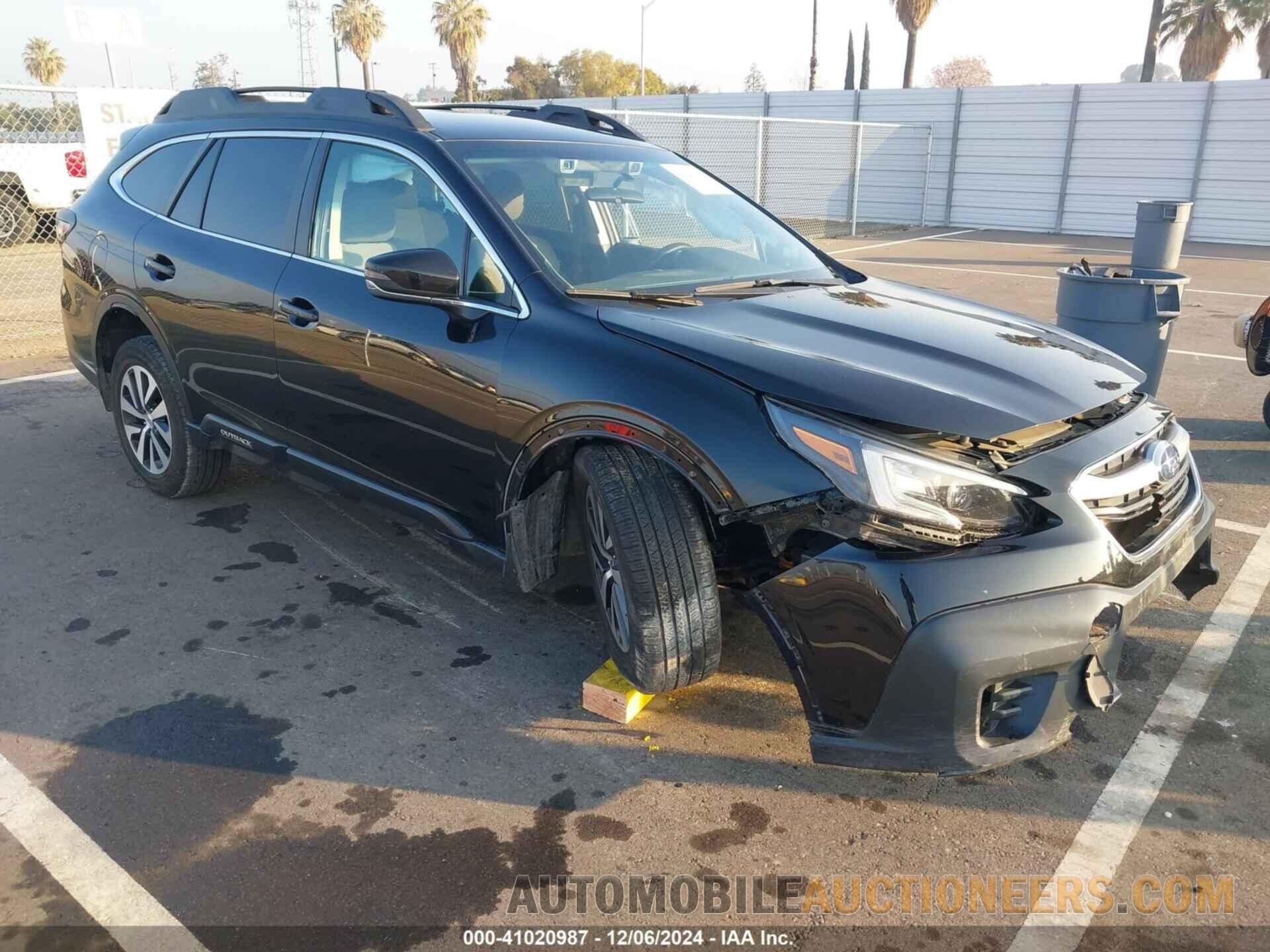 4S4BTADC5N3199977 SUBARU OUTBACK 2022