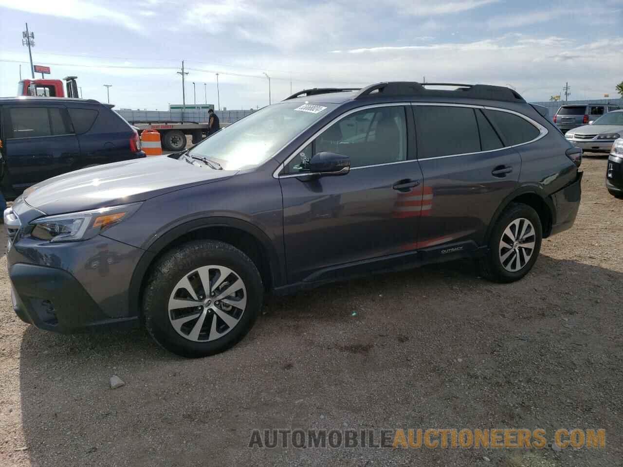 4S4BTADC5N3230774 SUBARU OUTBACK 2022