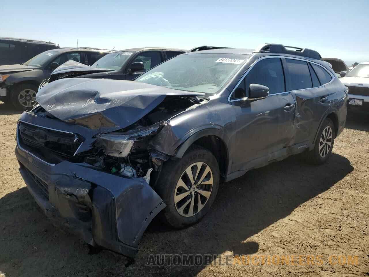 4S4BTADC5N3233965 SUBARU OUTBACK 2022