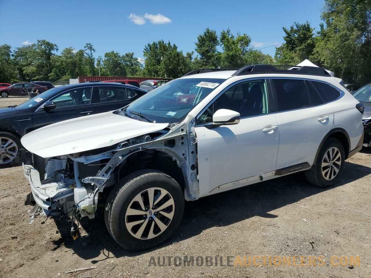 4S4BTADC5N3250619 SUBARU OUTBACK 2022