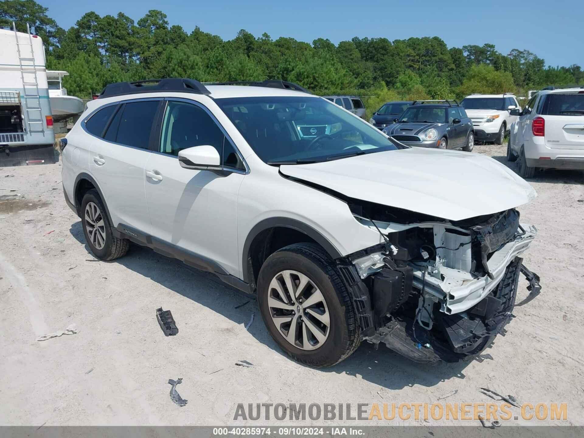 4S4BTADC5N3257716 SUBARU OUTBACK 2022