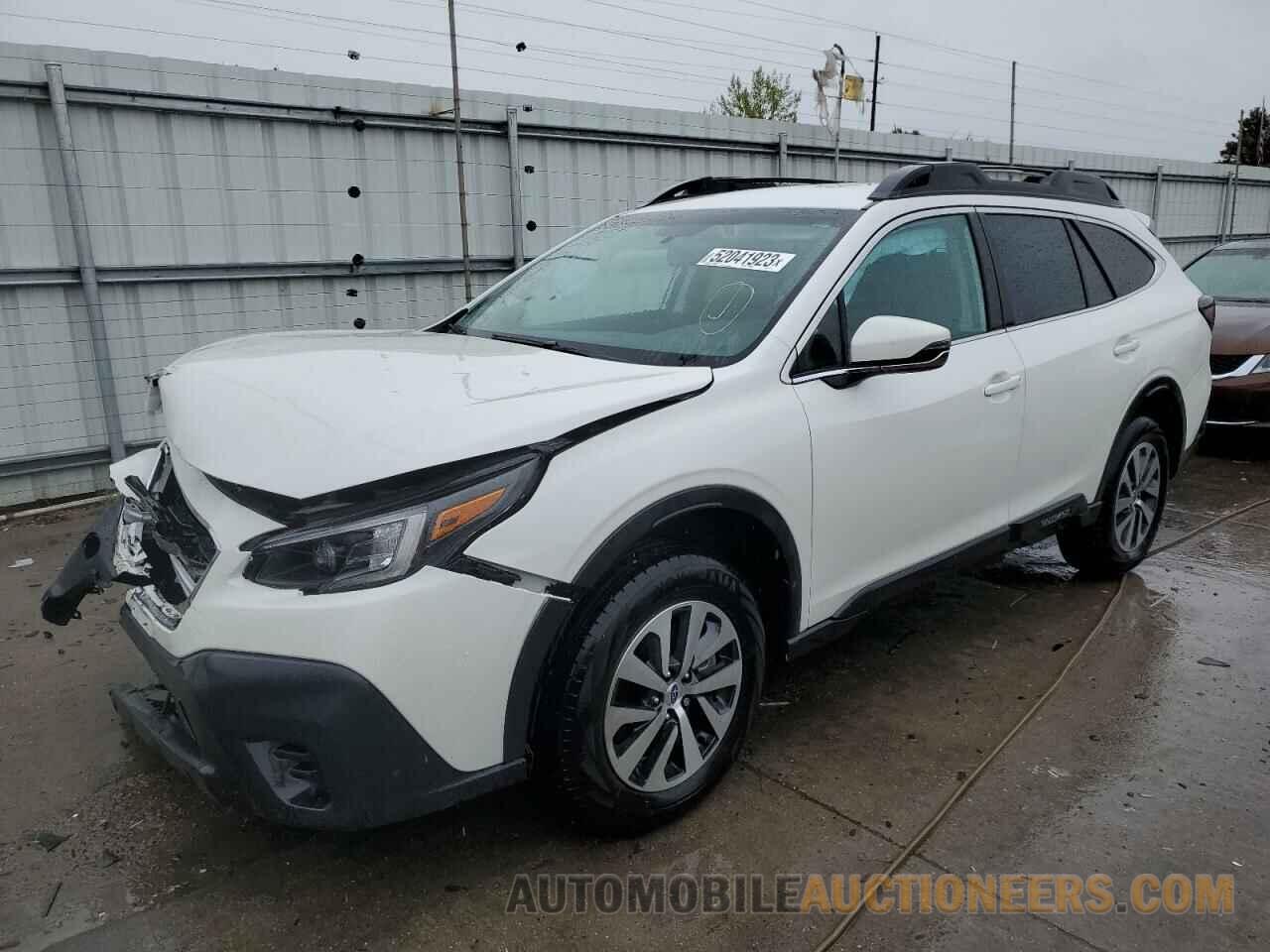 4S4BTADC5N3275259 SUBARU OUTBACK 2022