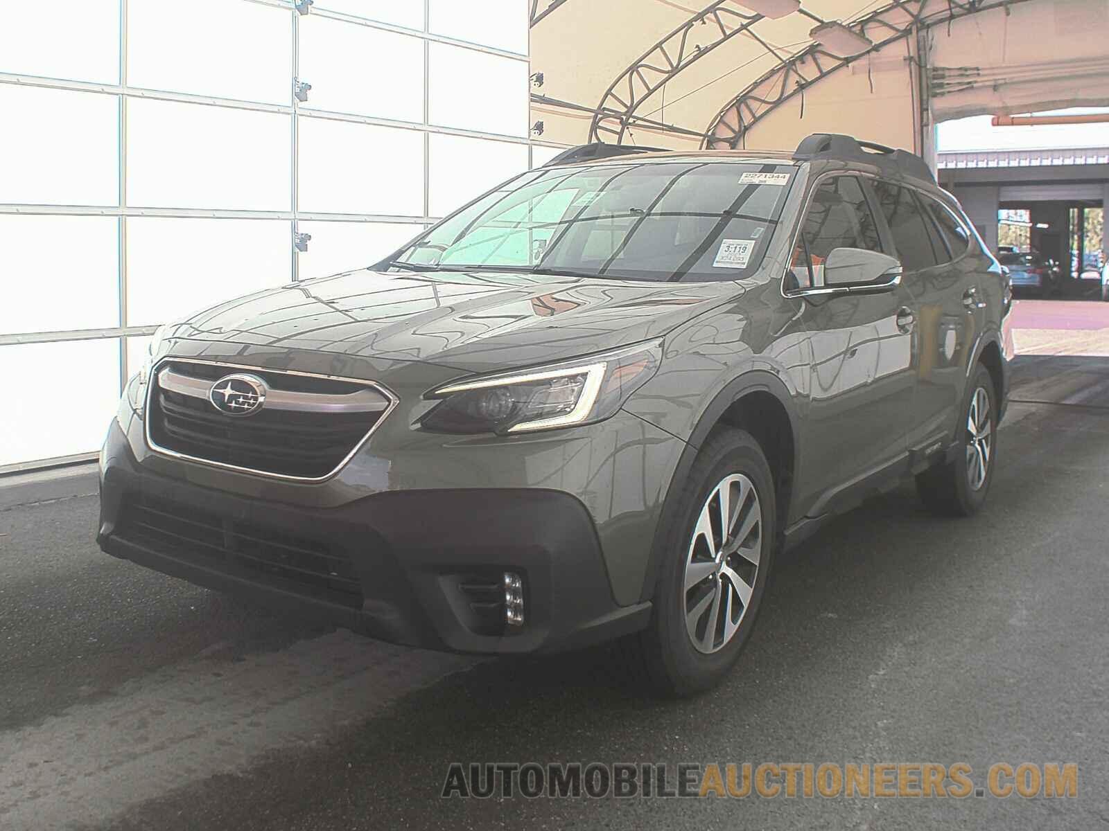 4S4BTADC6M3120671 Subaru Outback 2021