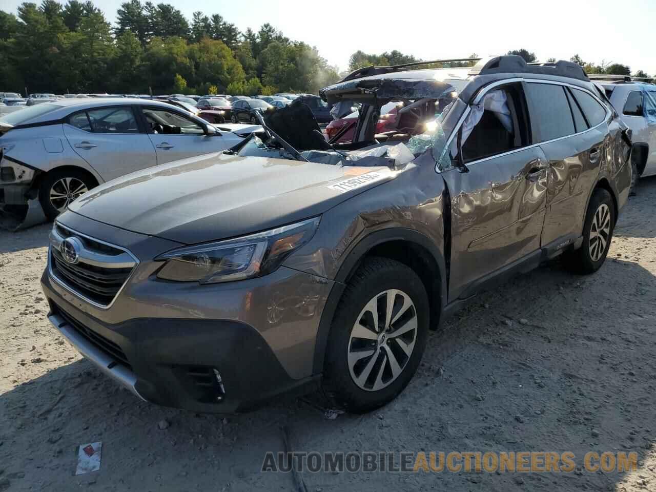 4S4BTADC6M3133291 SUBARU OUTBACK 2021