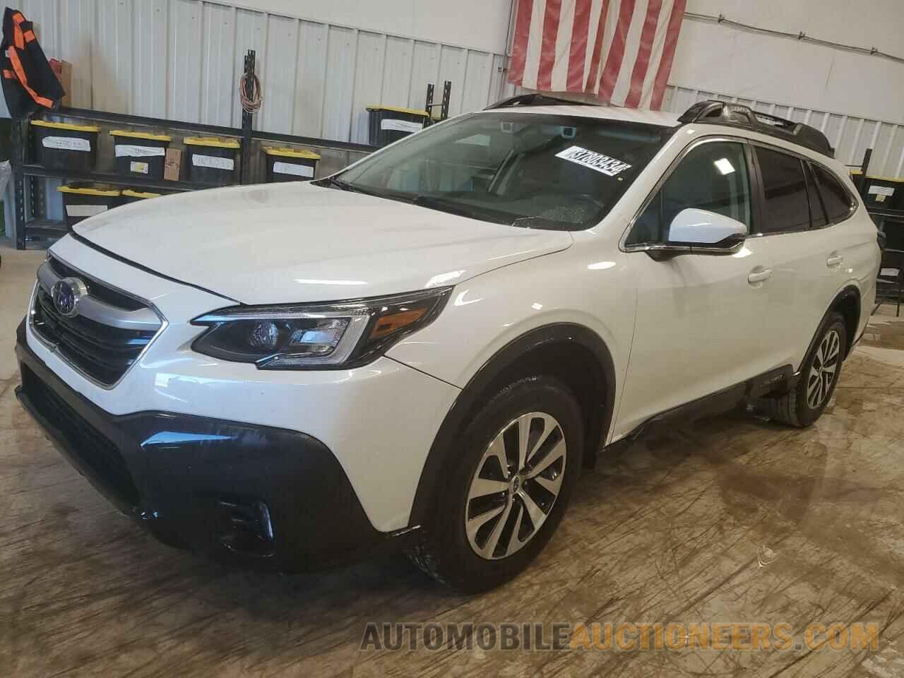 4S4BTADC6M3134585 SUBARU OUTBACK 2021