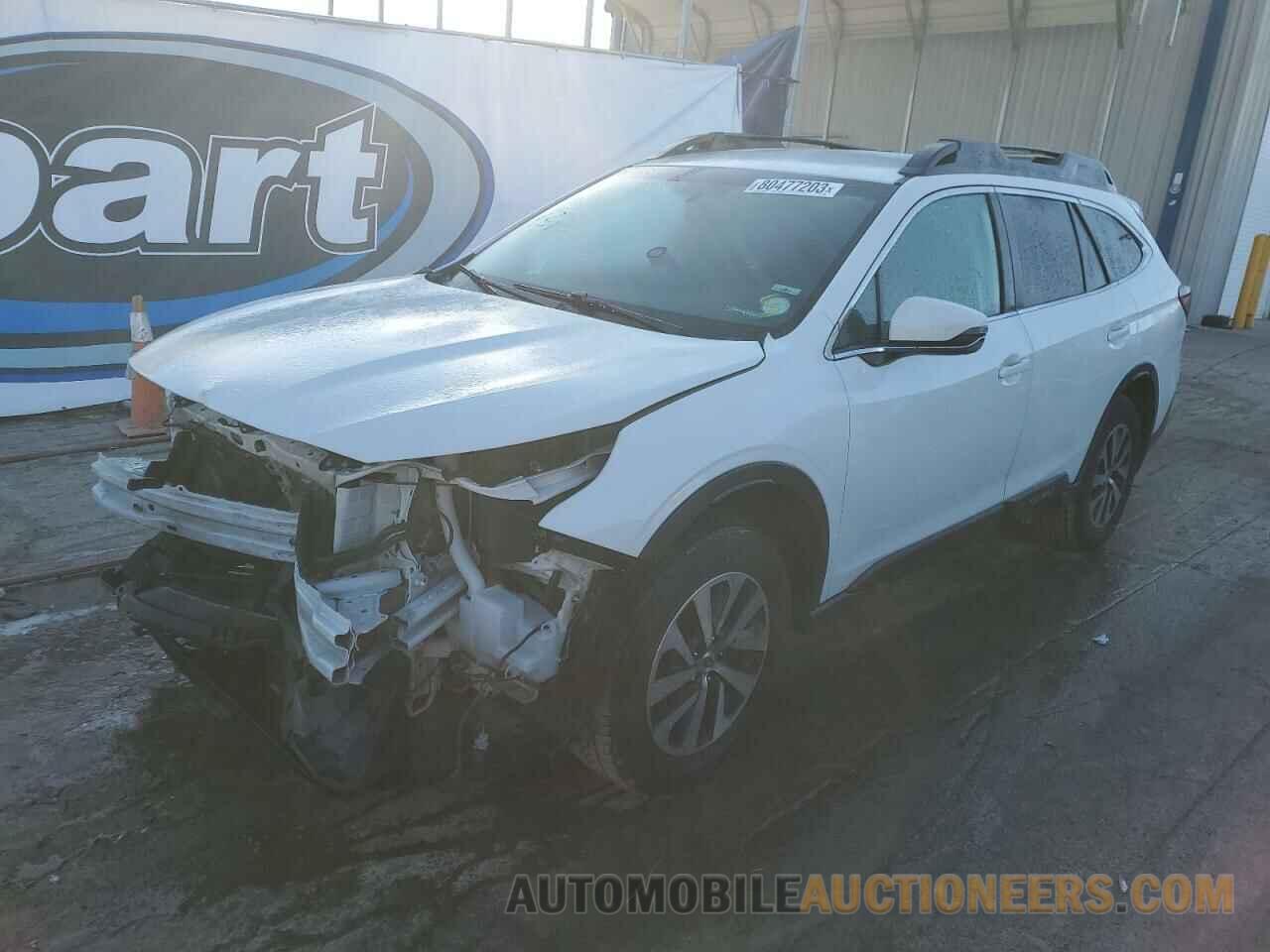 4S4BTADC6M3142590 SUBARU OUTBACK 2021