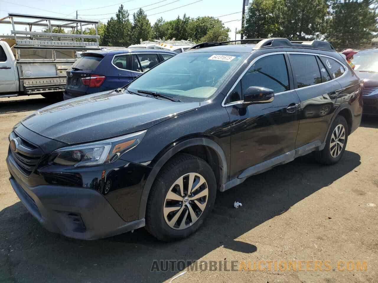 4S4BTADC6M3143626 SUBARU OUTBACK 2021