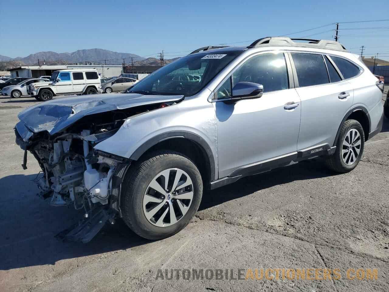 4S4BTADC6M3149748 SUBARU OUTBACK 2021