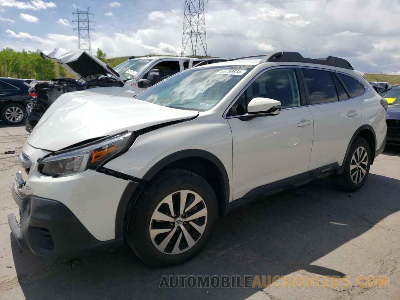 4S4BTADC6M3156120 SUBARU OUTBACK 2021