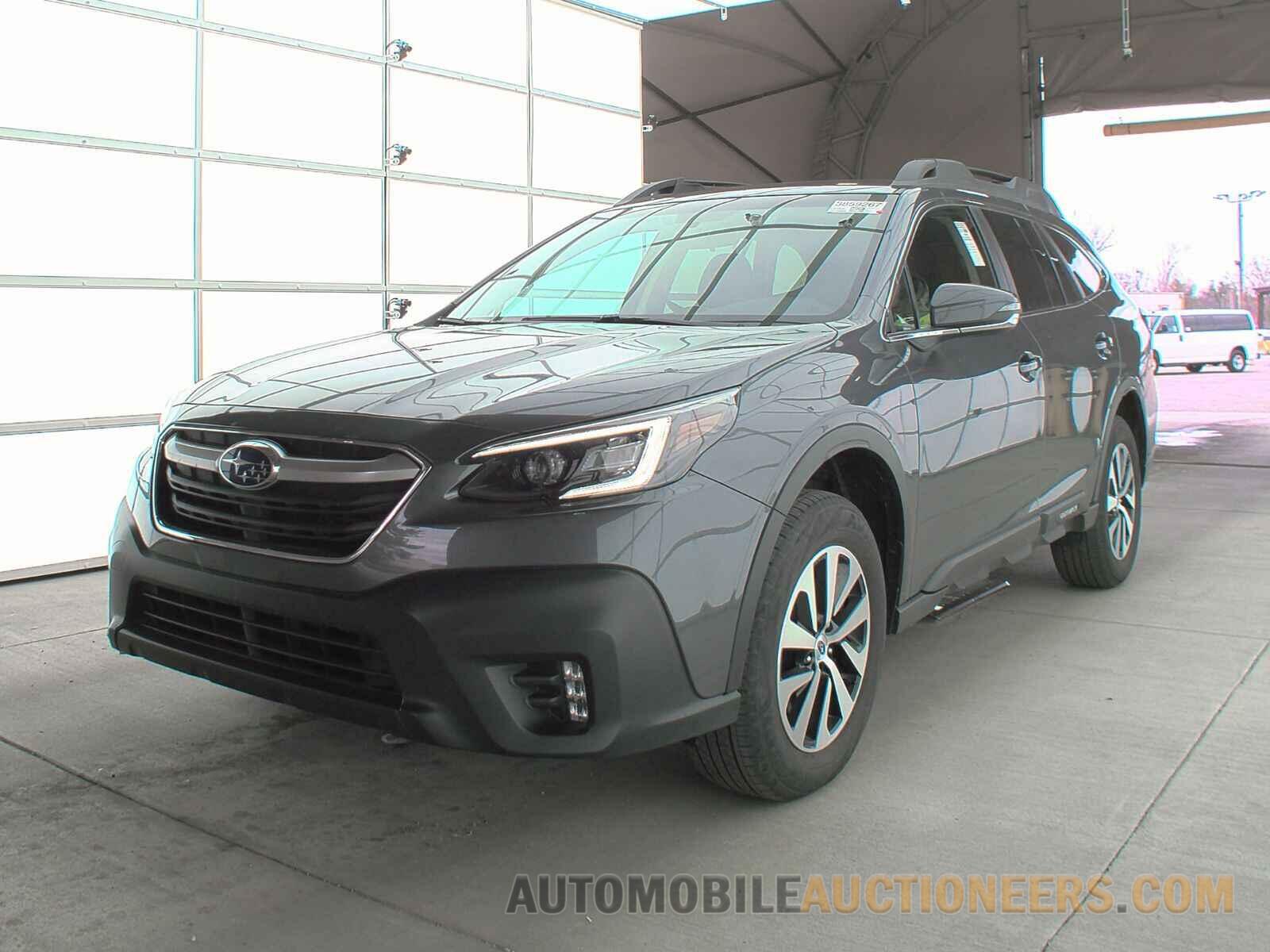 4S4BTADC6M3160734 Subaru Outback 2021