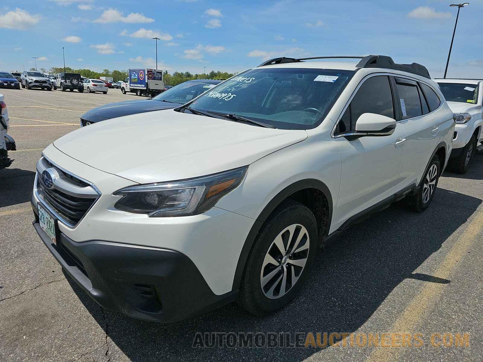 4S4BTADC6M3182975 Subaru Outback 2021