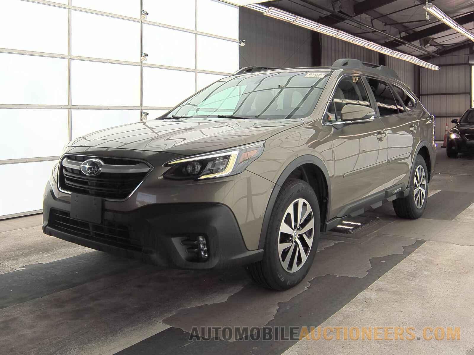 4S4BTADC6M3196309 Subaru Outback 2021