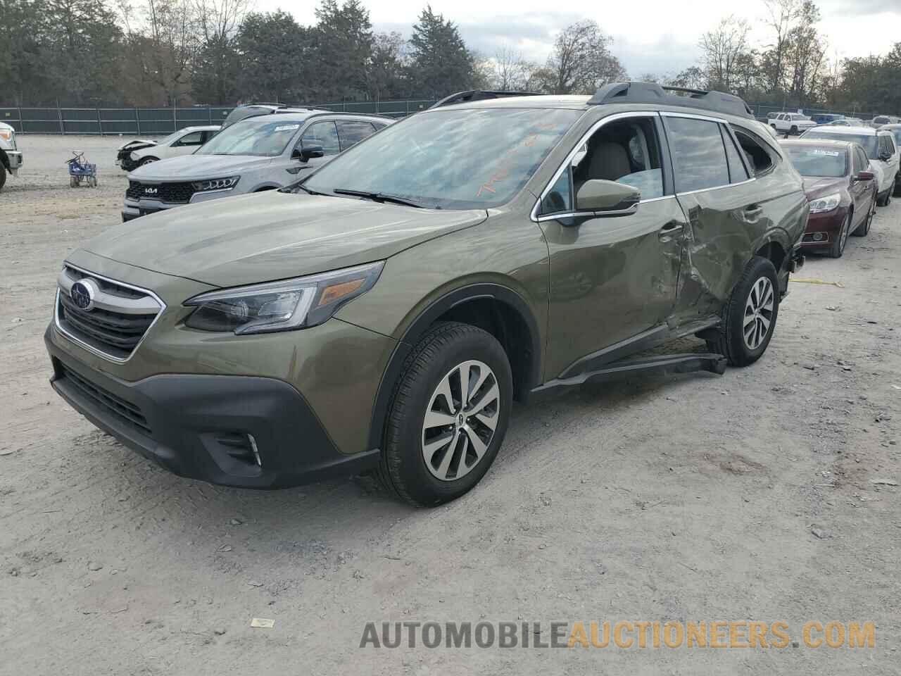 4S4BTADC6M3209057 SUBARU OUTBACK 2021