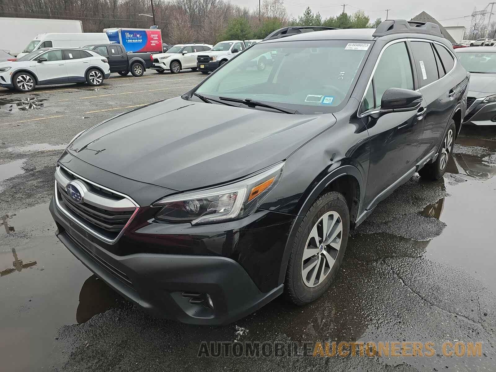 4S4BTADC6N3101345 Subaru Outback 2022