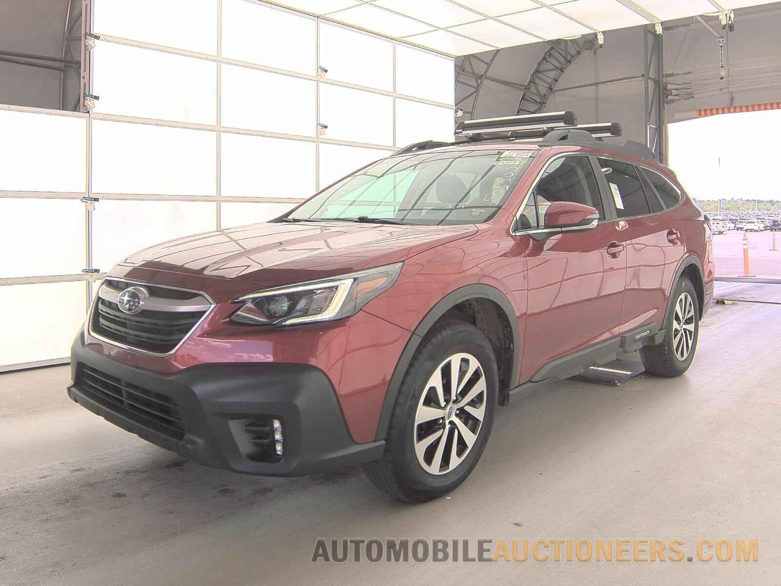 4S4BTADC6N3101975 Subaru Outback 2022