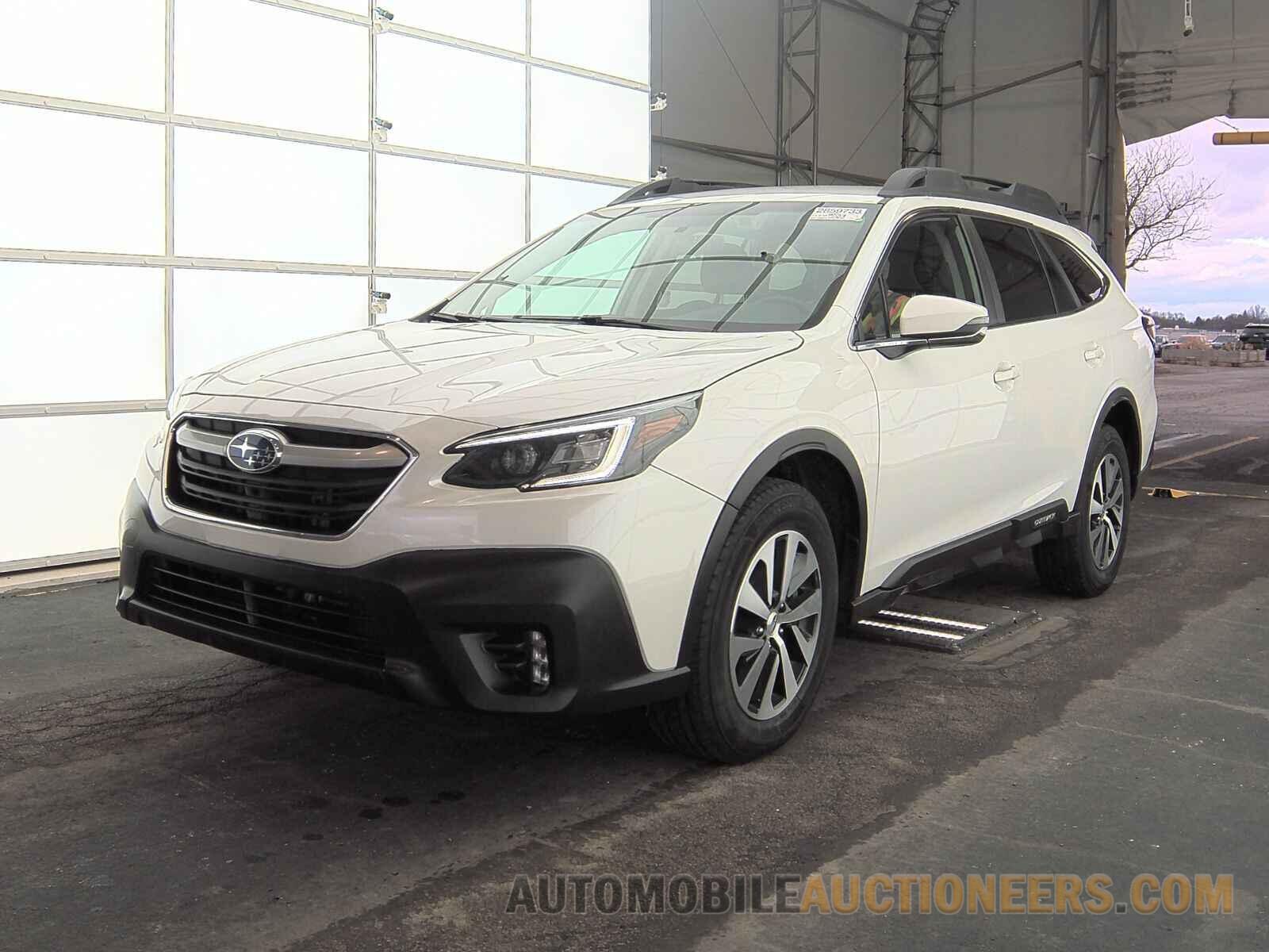 4S4BTADC6N3104892 Subaru Outback 2022