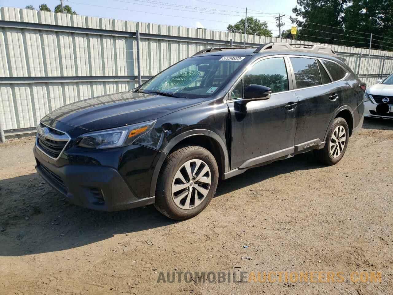 4S4BTADC6N3110921 SUBARU OUTBACK 2022