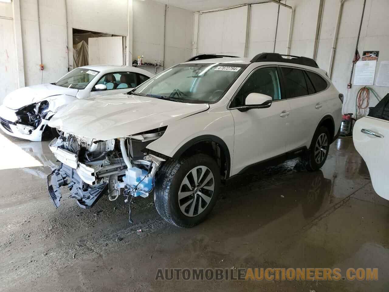 4S4BTADC6N3118761 SUBARU OUTBACK 2022