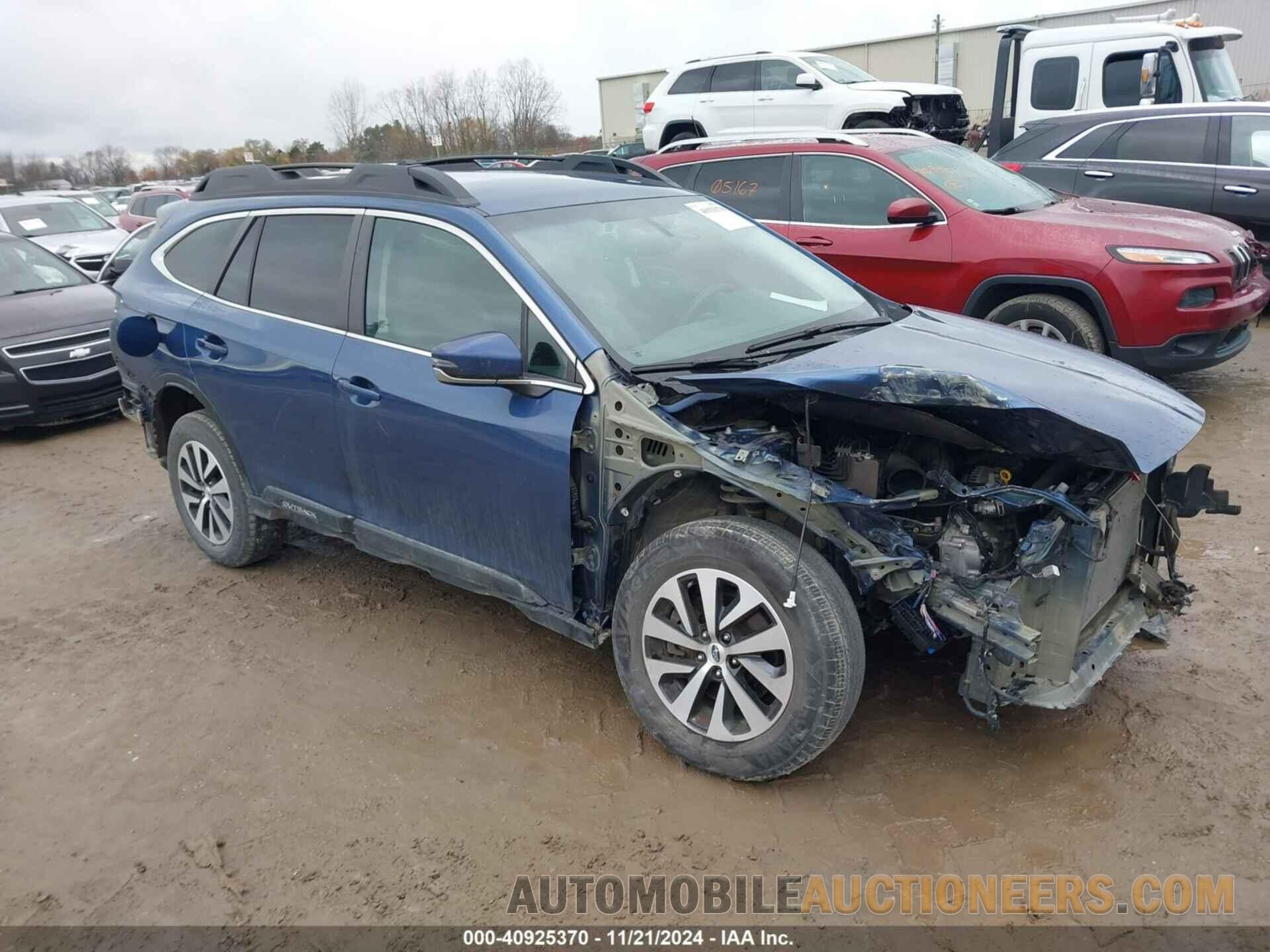 4S4BTADC6N3120428 SUBARU OUTBACK 2022