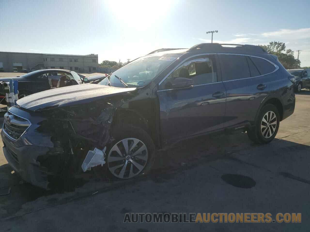 4S4BTADC6N3122101 SUBARU OUTBACK 2022