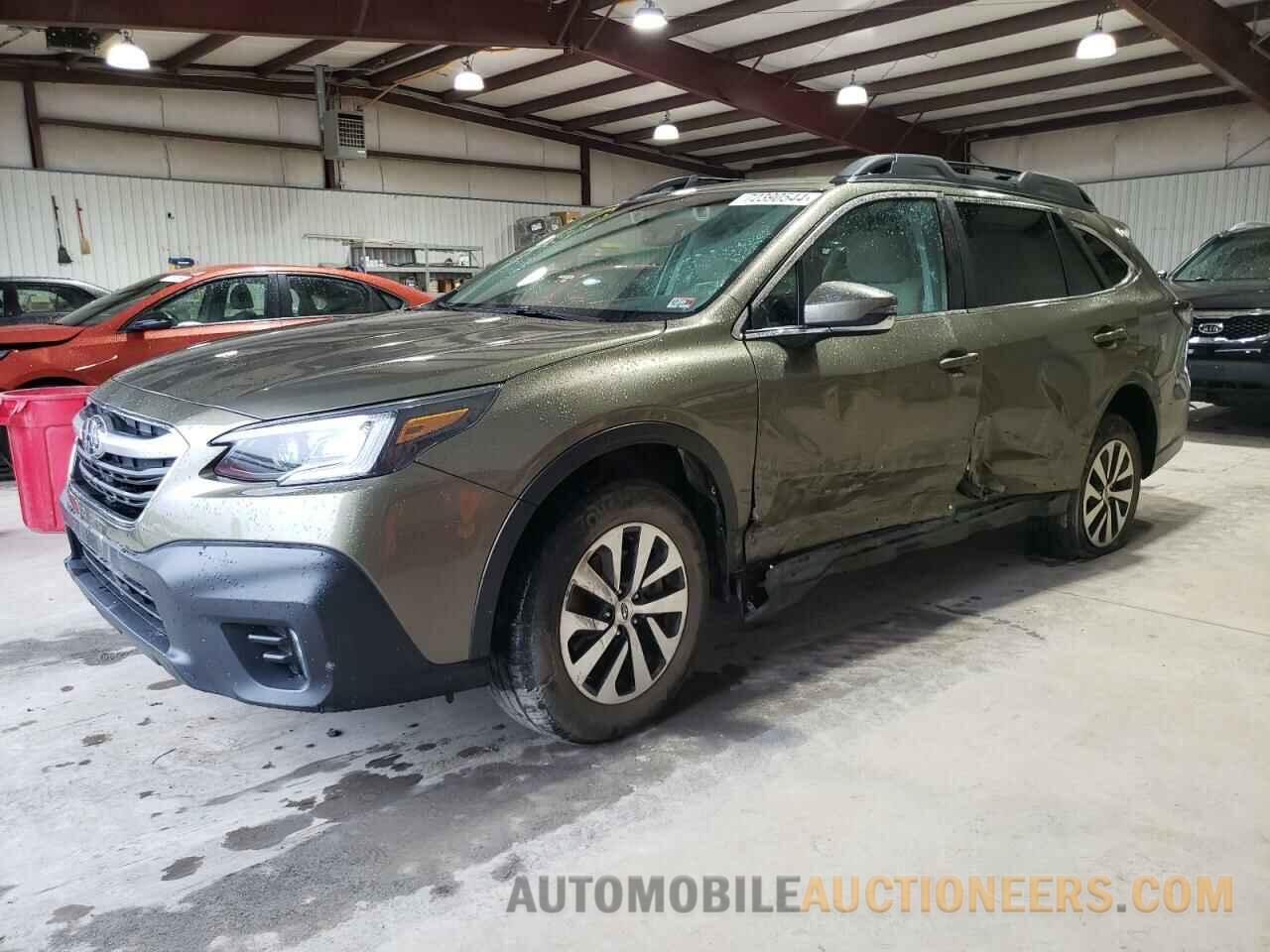 4S4BTADC6N3146172 SUBARU OUTBACK 2022